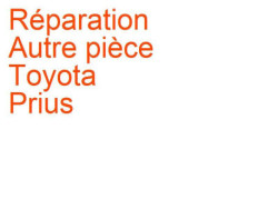 Autre pièce Toyota Prius 2 (2003-2009)