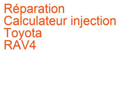 Calculateur injection Toyota RAV4 3 (2010-2013) phase 3