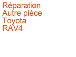 Autre pièce Toyota RAV4 3 (2010-2013) phase 3