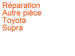 Autre pièce Toyota Supra 3 (1986-1993)