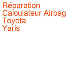 Calculateur Airbag Toyota Yaris 1 (1999-2003) phase 1