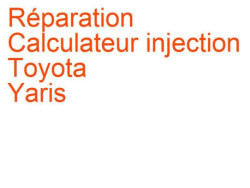 Calculateur injection Toyota Yaris 3 (2014-2017) phase 2