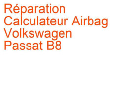 Calculateur Airbag Volkswagen Passat B8 (2015-)