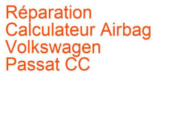 Calculateur Airbag Volkswagen Passat CC (2008-2016)