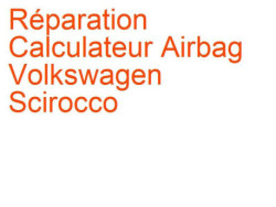 Calculateur Airbag Volkswagen Scirocco 3 (2014-2017) phase 2