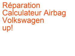 Calculateur Airbag Volkswagen up! (2011-2016) phase 1