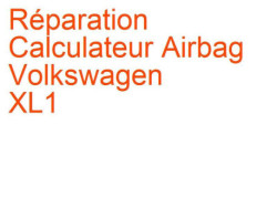Calculateur Airbag Volkswagen XL1 (2013-2013)