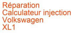 Calculateur injection Volkswagen XL1 (2013-2013)
