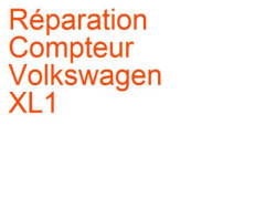Compteur Volkswagen XL1 (2013-2013)
