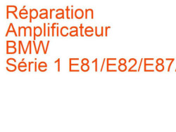 Amplificateur BMW Série 1 E81/E82/E87/E88 (2004-2007) phase 1