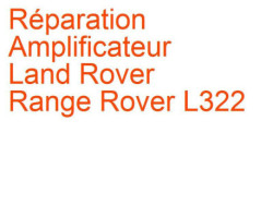 Amplificateur Land Rover Range Rover L322 (2002-2012)