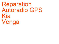 Autoradio GPS Kia Venga (2015-2018) phase 2