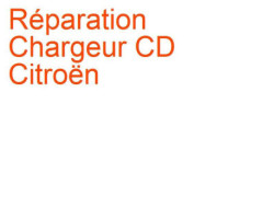 Chargeur CD Citroën