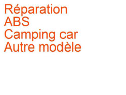 ABS Camping car Autre modèle