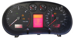 Compteur Audi S3 (1999-2003) [8L] VDO Grand écran