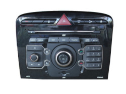 Autoradio GPS Peugeot 3008 1 (2009-2013) phase 1 Harman Becker NG4