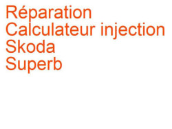Calculateur injection Skoda Superb 2 (2013-2015) phase 2