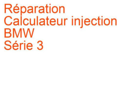 Calculateur injection BMW Série 3 (1998-2004) [E46] Bosch DDE 0281011122