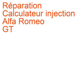 Calculateur injection Alfa Romeo GT (2003-2010) [937] Bosch EDC16C8