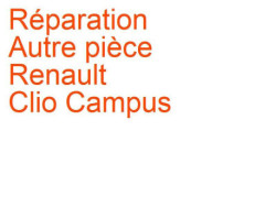 Autre pièce Renault Clio Campus 4 (2009-2012) phase 2