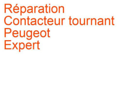 Contacteur tournant Peugeot Expert 1 (1995-2004) phase 1