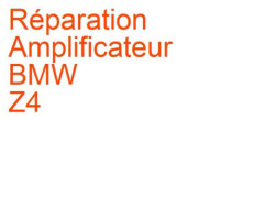 Amplificateur BMW Z4 (2003-2009) [E85/E86]