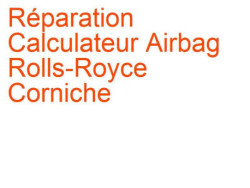 Calculateur Airbag Rolls-Royce Corniche 2 (1984-1989)