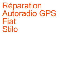 Autoradio GPS Fiat Stilo (2001-2008)