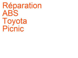 ABS Toyota Picnic (1995-2001)