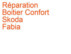 Boitier Confort Skoda Fabia 1 (1999-2007)
