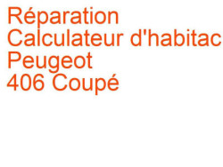 Calculateur d'habitacle BSI Peugeot 406 Coupé (1997-2003) phase 1