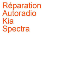 Autoradio Kia Spectra 2 (2004-2009)