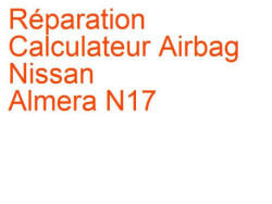 Calculateur Airbag Nissan Almera N17 (2011-)
