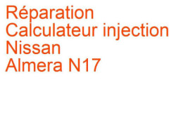 Calculateur injection Nissan Almera N17 (2011-)