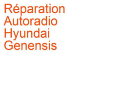 Autoradio Hyundai Genensis 2 (2014-)