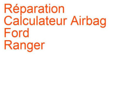Calculateur Airbag Ford Ranger 3 (1998-2012) phase 1