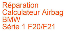 Calculateur Airbag BMW Série 1 F20/F21 (2017-2019) phase 3