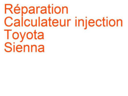 Calculateur injection Toyota Sienna 3 (2010-)