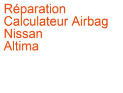 Calculateur Airbag Nissan Altima 6 (2018-)