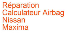 Calculateur Airbag Nissan Maxima 8 (2015-)