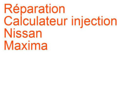 Calculateur injection Nissan Maxima 8 (2015-)