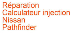 Calculateur injection Nissan Pathfinder 3 (2005-2008) phase 1