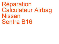 Calculateur Airbag Nissan Sentra B16 (2006-2013)
