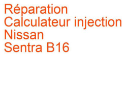 Calculateur injection Nissan Sentra B16 (2006-2013)