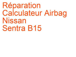Calculateur Airbag Nissan Sentra B15 (2000-2006)