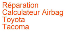 Calculateur Airbag Toyota Tacoma 3 (2015-)