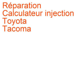 Calculateur injection Toyota Tacoma 3 (2015-)