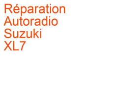 Autoradio Suzuki XL7 (2006-2009) phase 2