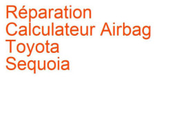 Calculateur Airbag Toyota Sequoia 2 (2007-)