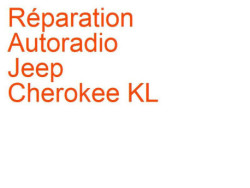 Autoradio Jeep Cherokee KL (2018-) [KL] phase 2